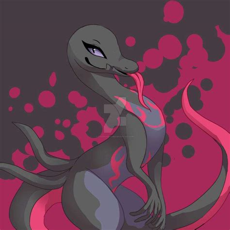 Salazzle | Pokémon Amino