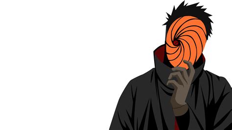 Mangekyo Sharingan Obito Uchiha Sharingan Tobi Uchiha Clan Minimalist ...