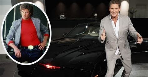 David Hasselhoff Is Returning For A 'Knight Rider' Special