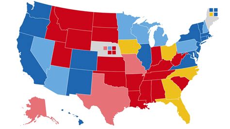 US Election Results 2020 LIVE: Where the national count stands | Star Mag