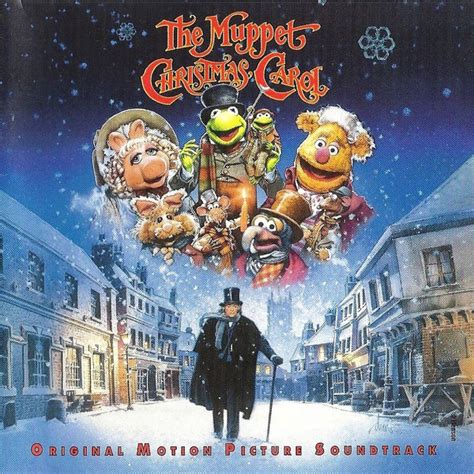 The Muppets - The Muppet Christmas Carol (Original Motion Picture Soundtrack) | Releases | Discogs