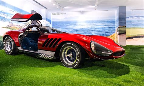 Gallery: 'California Dreaming' Exhibition at the Ferrari Museum - GTspirit