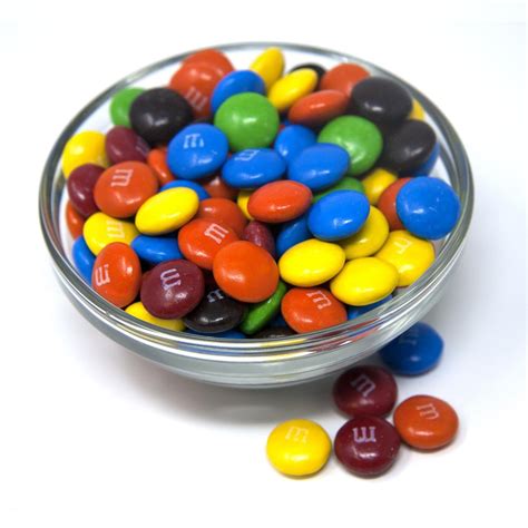 Milk Chocolate M&M'S® Chocolate Candies 25lb