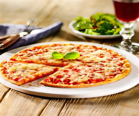 Pizza margherita (10056) | Livraison gratuite | bofrost.fr