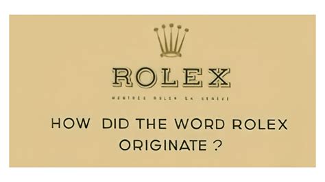 Rolex Logo and sign, new logo meaning and history, PNG, SVG