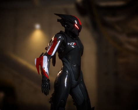 Anthem Will Feature Mass Effect N7 Armor