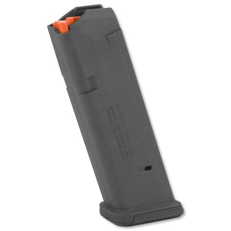 Magpul PMAG 17 GL9 Magazine for GLOCK 17 Pistols Polymer Black – Texas ...