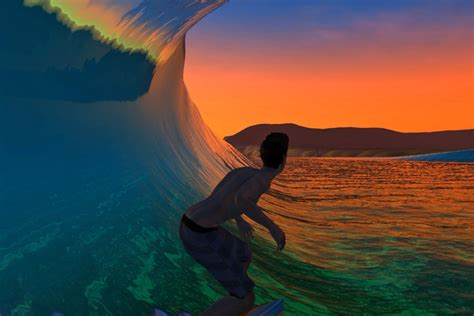 'Virtual Surfing' gets major game improvements