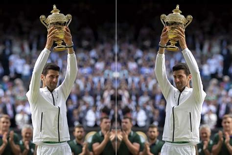 Wimbledon 2021: Djokovic wins men's singles title, his 20th Grand Slam crown | ummid.com