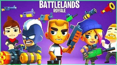 5 best Battle Royale games like PUBG Mobile for kids