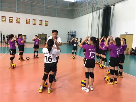 PSS Volleyball Girls Overseas Training Trip 2015: 1st day of Training.