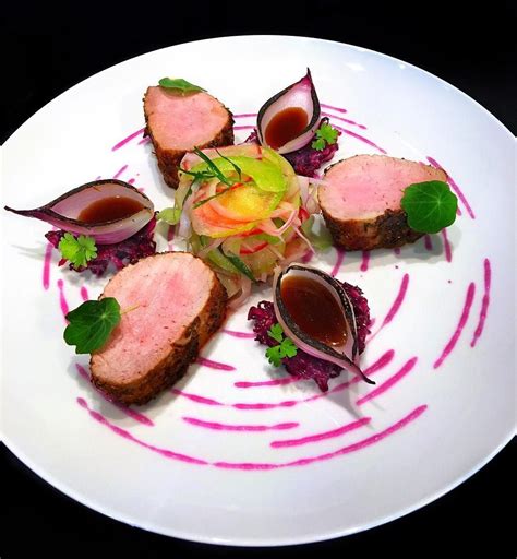 Tenderloin Plating Ideas | Tenderloin Plating Ideas | Food plating ...