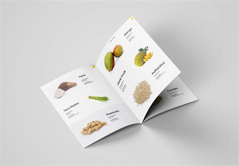 Agriculture Product Catalog :: Behance