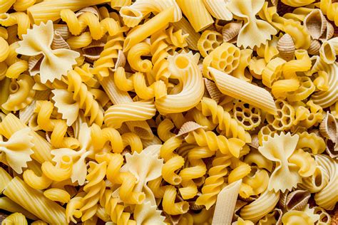 Types of Pasta and Their Best Pairing Sauces | Facts.net