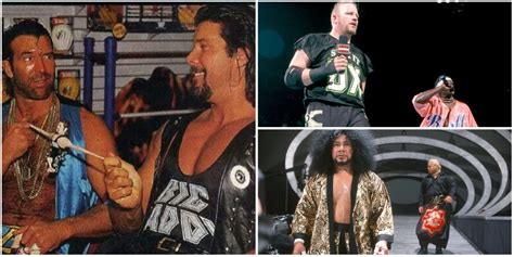 10 WWE Tag Teams That Never Reached Their Full Potential