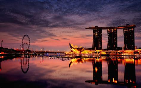 Singapore Landscape Wallpapers - Top Free Singapore Landscape Backgrounds - WallpaperAccess