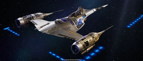 Star Wars - N1 - Starfighter | It’s the N-1 Starfighter from the far ...