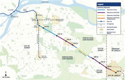 Transit-oriented density eyed for two future SkyTrain stations in Surrey | Urbanized