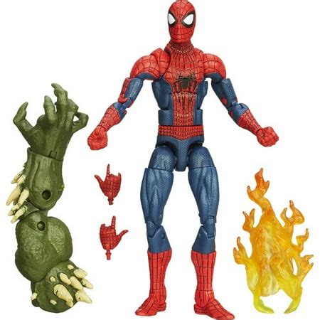 Marvel The Amazing Spider-Man 2 Marvel Legends Infinite Series The ...