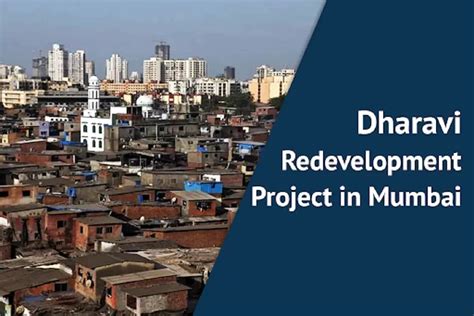 The movement against the redevelopment project of Dharavi - Business Gujarat News