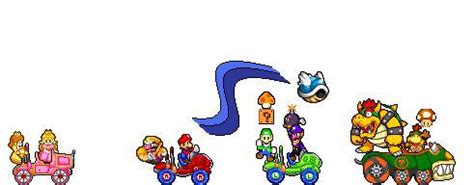 Mario Kart Double Dash by mariokidd319 on DeviantArt