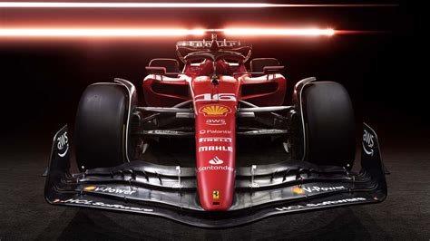 FIRST LOOK: Ferrari reveal their 2023 SF-23 F1 car at Maranello ...