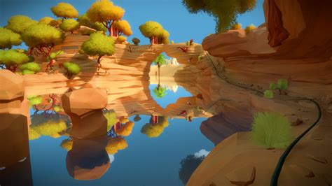 The Witness screenshots - Image #18306 | New Game Network