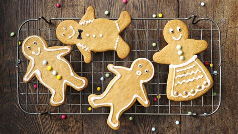 How To Cook Gingerbread Men - Creativeconversation4