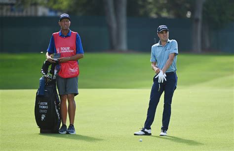 Photos: Caddies at the 2020 Tour Championship - Caddie Network