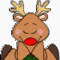 rudolph | GIF | PrimoGIF