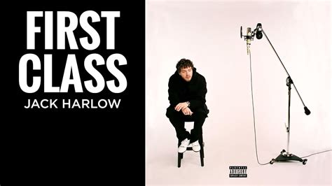 Jack Harlow - First Class (Funkymix) - YouTube