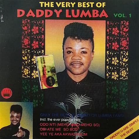 Download Daddy Lumba Old Songs & Mixtapes | OneClickGhana