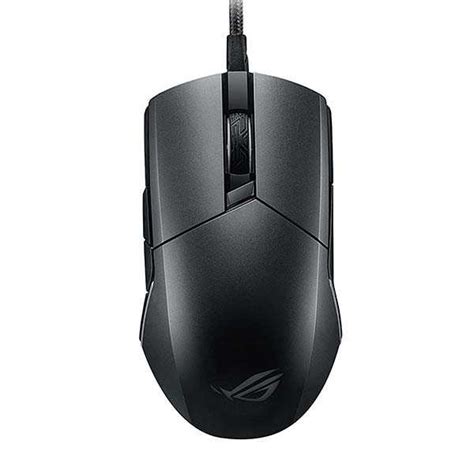 ASUS ROG Pugio Aura RGB Wired Gaming Mouse | Gadgetsin