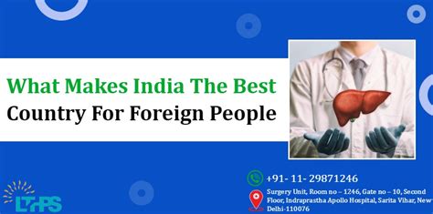 What Makes India the Best Country for Liver Transplant Surgery