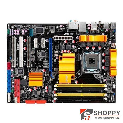 LGA 775 DDR2 Gaming Motherboard (3M) - Shoppy Computers & Tech Solutions