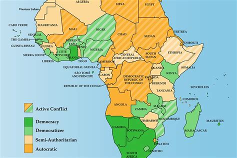 Autocracy and Instability in Africa – Africa Center for Strategic Studies