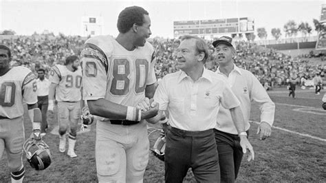 Don Coryell, legendary Chargers coach headed to Pro Football Hall of Fame | cbs8.com