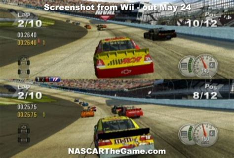 NASCAR The Game: 2011 Review - Nintendojo Nintendojo