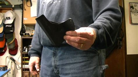 Glock 42-Alabama Pocket Holster-Front Pocket - YouTube