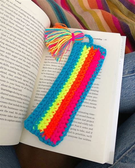 17 Crochet Bookmarks | Guide Patterns