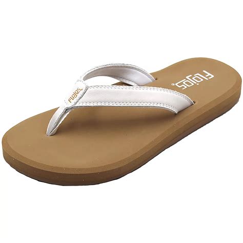 Flojos Women's Colette 2.0 Flip Flops | Free Shipping at Academy