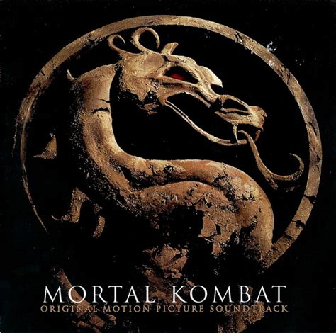 Mortal Kombat - Original Motion Picture Soundtrack | Discogs