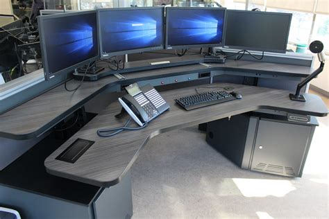 911 Dispatch Furniture & Consoles | Production & Costs | by Sustema ...