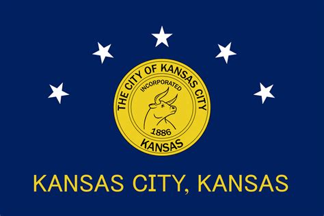 Kansas City, KS Flags? : r/vexillology