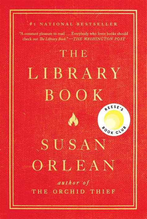 The Library Book | Book by Susan Orlean | Official Publisher Page ...