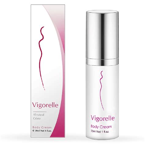 Vigorelle™ - Leading Edge Health