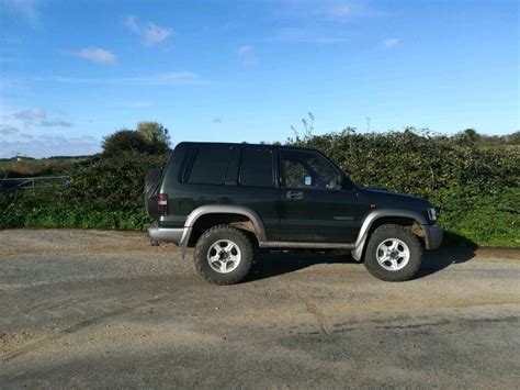 Isuzu trooper 4x4 | in Cromer, Norfolk | Gumtree