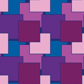 Patchwork Quilt Design Element Seamless Pattern On Square Background Vector, Patchwork, Textiles ...