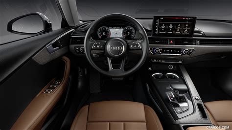 Audi A5 Sportback | 2020MY | Interior, Cockpit