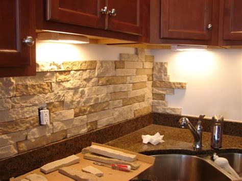 24 Low-Cost DIY Kitchen Backsplash Ideas and Tutorials - WooHome